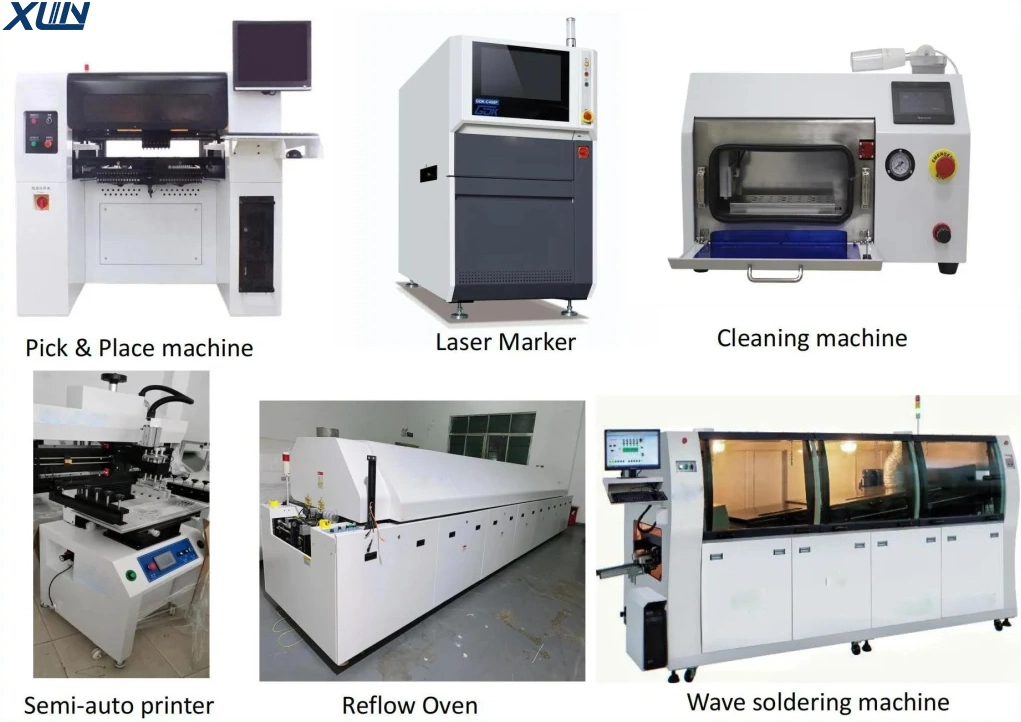 Top-Compatibility Placement Head SMD Asm Siplace X4s Machine