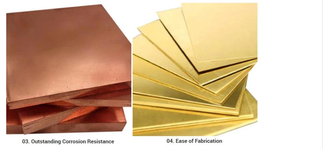 High Quality Copper Clad Laminate Aluminum PCB Plate Sheets Board