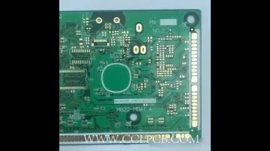 Feuille plaquée de cuivre en aluminium pour fabricant de PCB